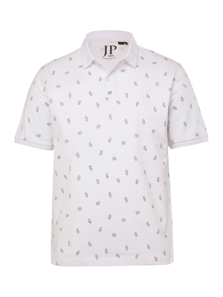 Футболка поло JP1880, белый
Футболка поло JP1880, белый