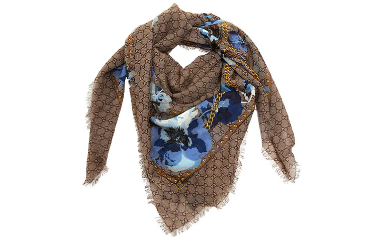 GUCCI Женский вязаный шарф, Comes with Original Bag
GUCCI Женский вязаный шарф, Comes with Original Bag