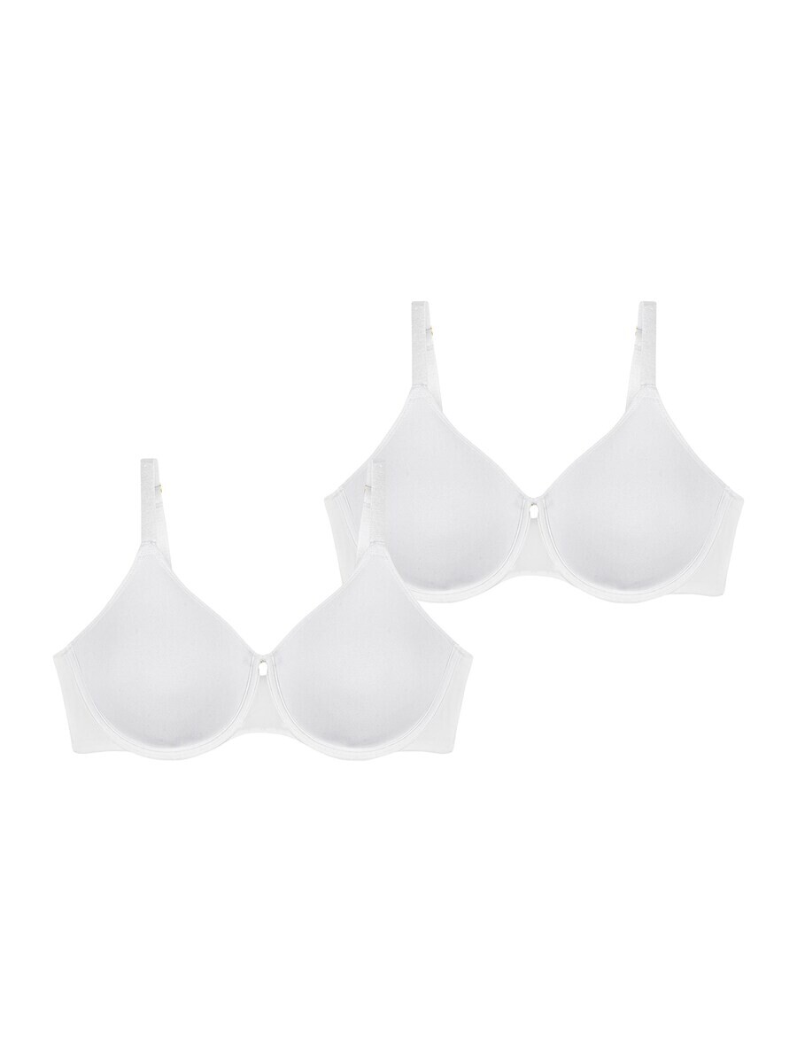 Бюстгальтер-минимайзер TRIUMPH Minimiser Minimizer Body Make-Up Essentials, белый
Бюстгальтер-минимайзер TRIUMPH Minimiser Minimizer Body Make-Up Essentials, белый