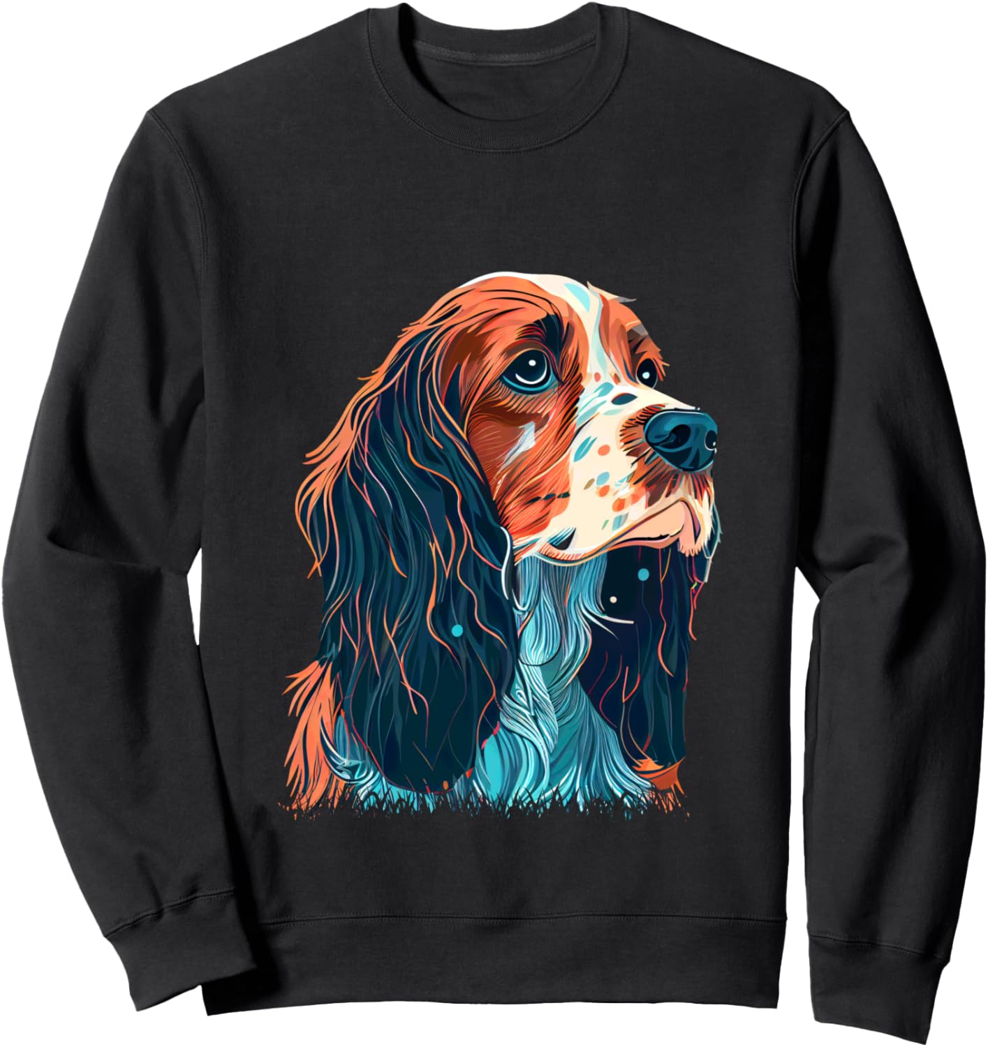 Яркая толстовка с портретом кокер-спаниеля, черная Vibrant Spaniel Enthusiasts Pet Lovers, Черный, Яркая толстовка с портретом кокер-спаниеля, черная Vibrant Spaniel Enthusiasts Pet Lovers
Яркая толстовка с портретом кокер-спаниеля, черная Vibrant Spaniel Enthusiasts Pet Lovers, Черный, Яркая толстовка с портретом кокер-спаниеля, черная Vibrant Spaniel Enthusiasts Pet Lovers