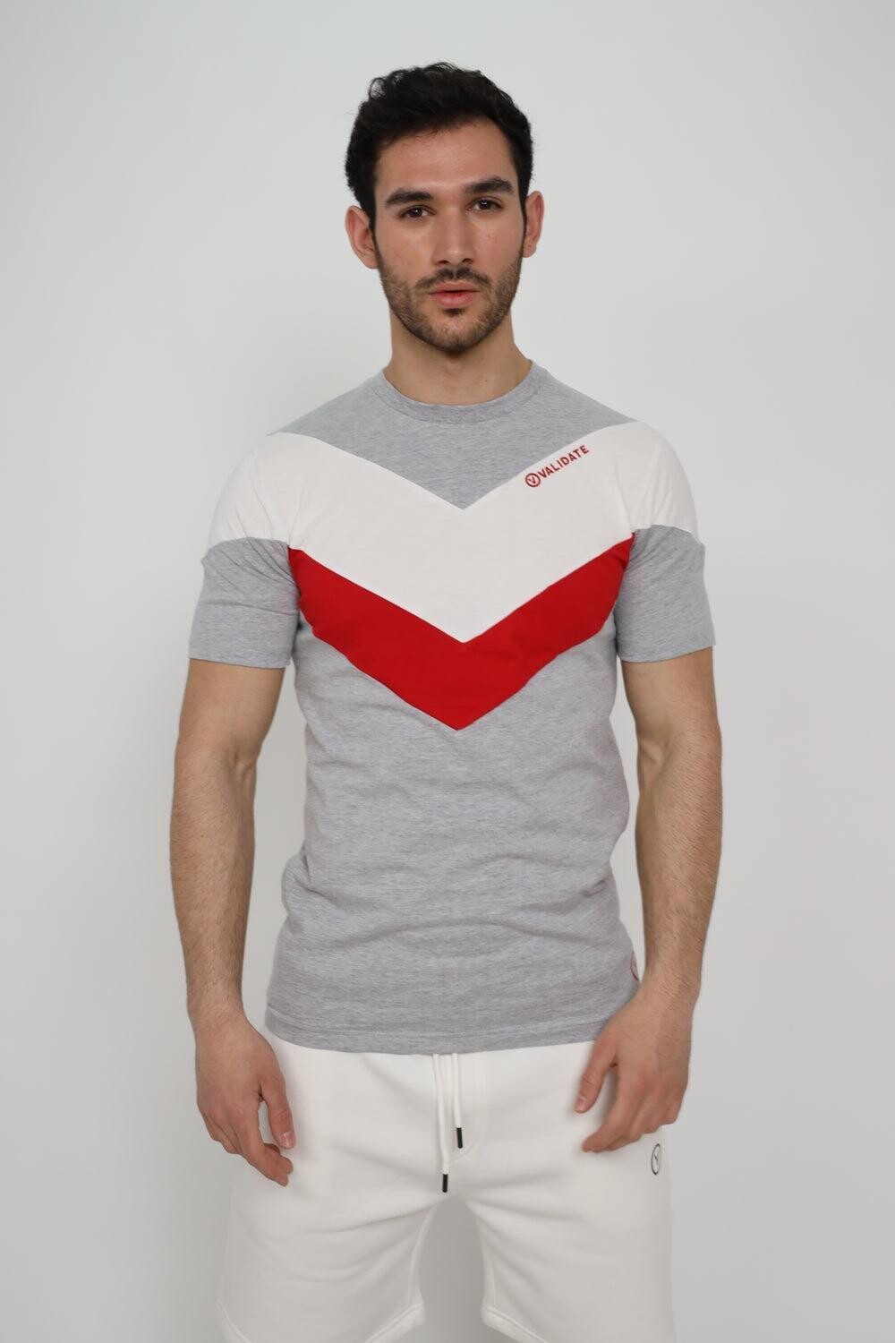 Футболка «Ашер» Validate, серый
Футболка «Ашер» Validate, серый