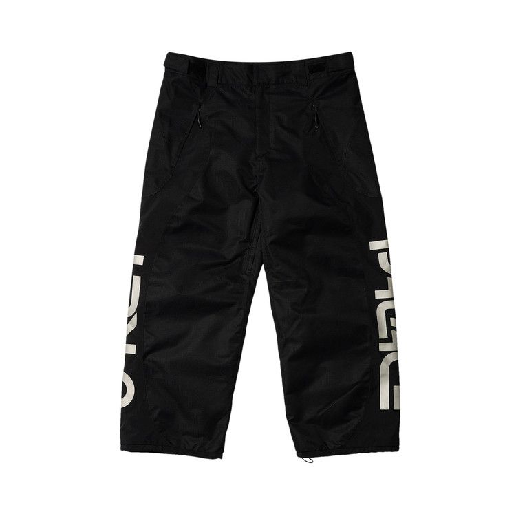 Брюки Palace x Oakley Snow Trouser, Black
Брюки Palace x Oakley Snow Trouser, Black