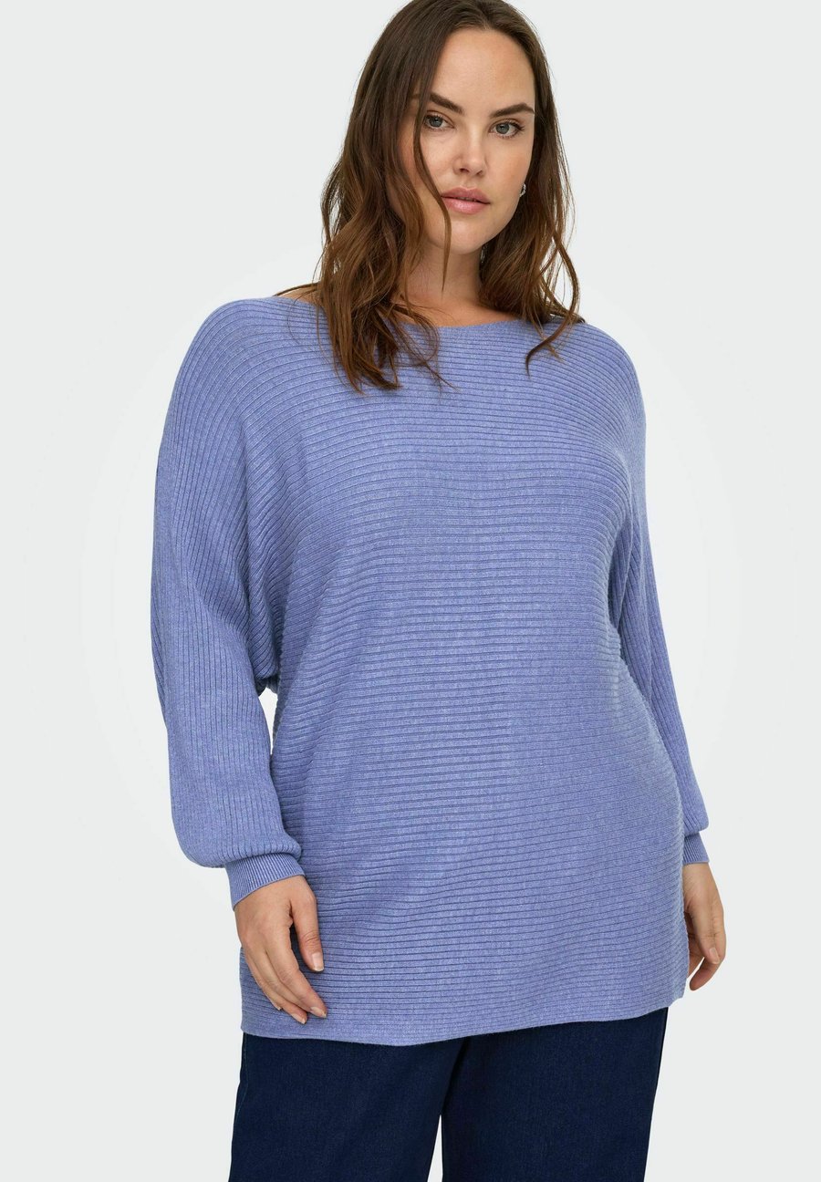 Джемпер ONLY Carmakoma CARNEW ADALINE, Bleached Denim
Джемпер ONLY Carmakoma CARNEW ADALINE, Bleached Denim