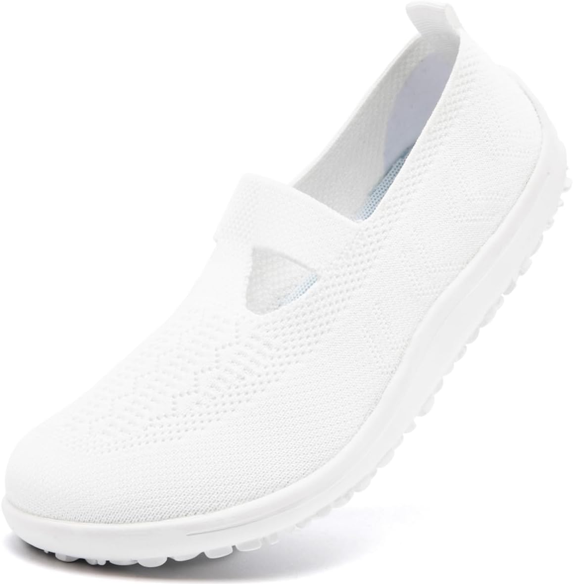 Кроссовки для ходьбы и тенниса для мужчин и женщин, спортивные, для бега по дороге, тренировки, с противоскользящей подошвой, унисекс, из сетки, для спортзала, легкие, повседневные, без шнурков Gdebyz, белый
Кроссовки для ходьбы и тенниса для мужчин и женщин, спортивные, для бега по дороге, тренировки, с противоскользящей подошвой, унисекс, из сетки, для спортзала, легкие, повседневные, без шнурков Gdebyz, белый