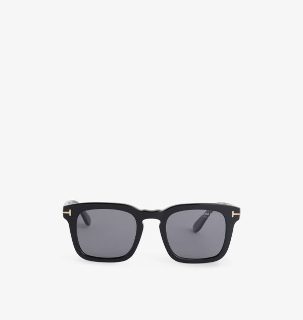 Солнцезащитные очки Sun dax ft0751 в квадратной оправе из ацетата Tom Ford, черный
Солнцезащитные очки Sun dax ft0751 в квадратной оправе из ацетата Tom Ford, черный