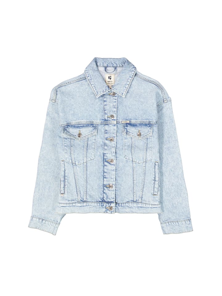 Джинсовая куртка Garcia, цвет light used
Джинсовая куртка Garcia, цвет light used