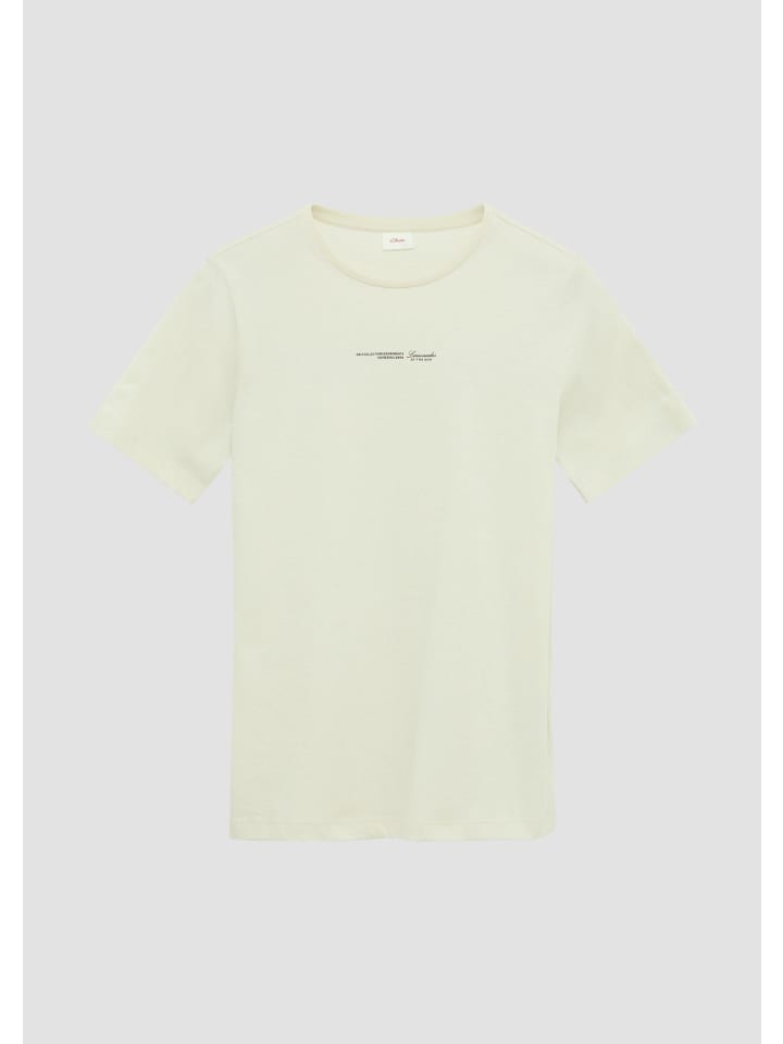 Футболка в цвете 0330_cream s.Oliver, Хаки, Футболка в цвете 0330_cream s.Oliver
Футболка в цвете 0330_cream s.Oliver, Хаки, Футболка в цвете 0330_cream s.Oliver