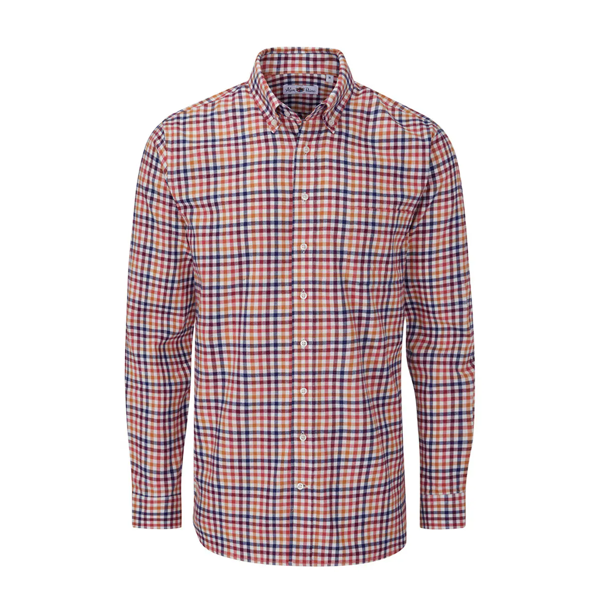 Mirfield мужская рубашка Alan Paine, многоцветный
Mirfield мужская рубашка Alan Paine, многоцветный