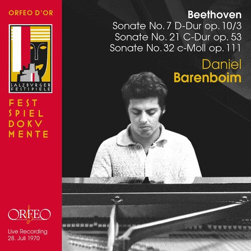 CD диск Beethoven / Barenboim: Beethoven Sonatas
CD диск Beethoven / Barenboim: Beethoven Sonatas