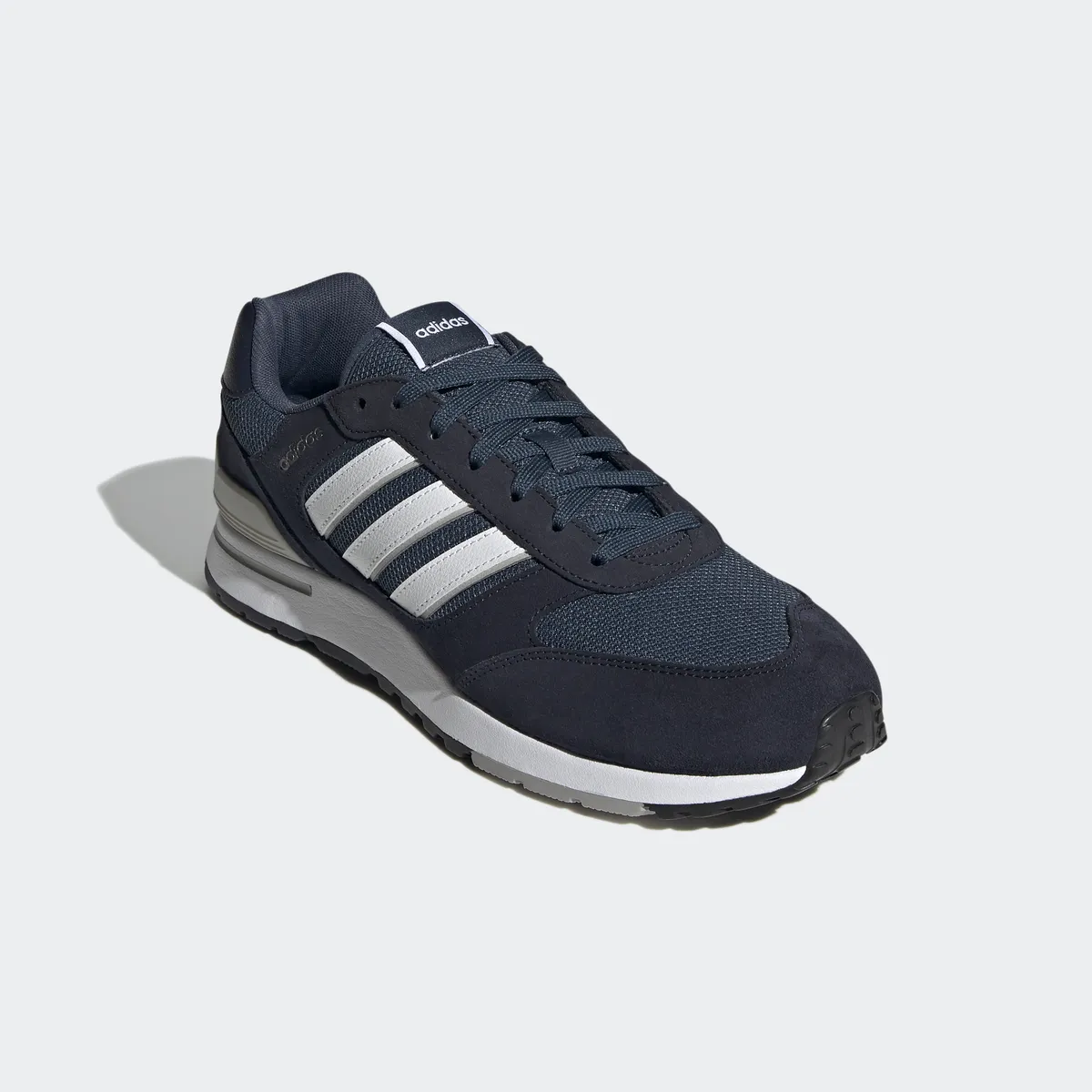 Спортивные кроссовки adidas "RUN 80S" Adidas Sportswear, цвет Crew Navy / Cloud White / Legend Ink
Спортивные кроссовки adidas "RUN 80S" Adidas Sportswear, цвет Crew Navy / Cloud White / Legend Ink
