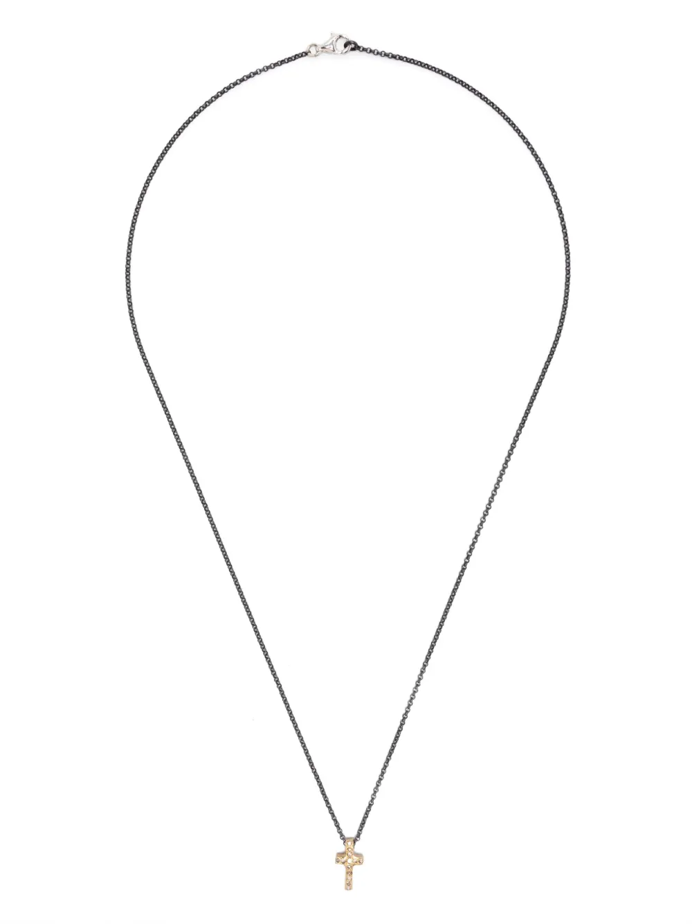 Золотое колье с бриллиантами Rosa Maria
Золотое колье с бриллиантами Rosa Maria