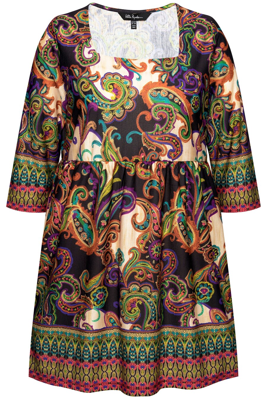 Туника Ulla Popken, Mixed Colors
Туника Ulla Popken, Mixed Colors