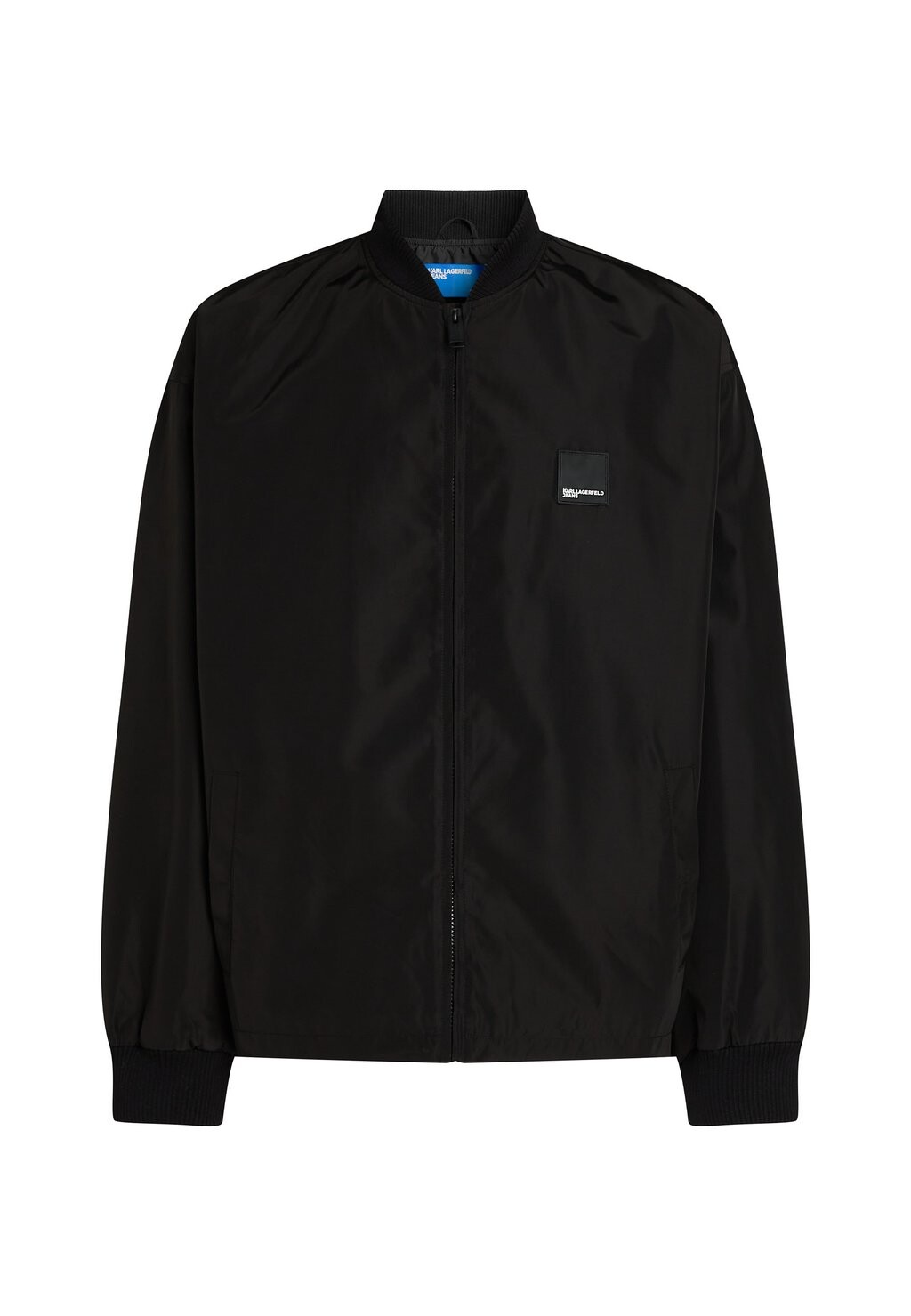 Куртка-бомбер Karl Lagerfeld Jeans, черный
Куртка-бомбер Karl Lagerfeld Jeans, черный