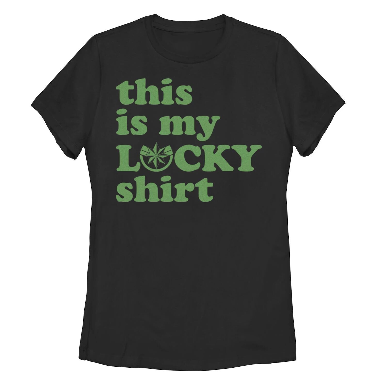 Футболка с рисунком «Капитан Марвел» для юниоров «Это моя счастливая рубашка» Licensed Character
Футболка с рисунком «Капитан Марвел» для юниоров «Это моя счастливая рубашка» Licensed Character