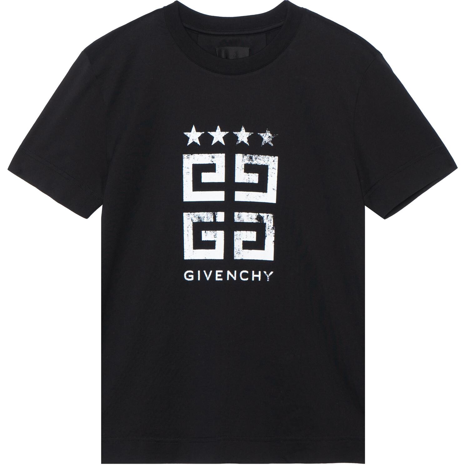Футболка женская Givenchy, черный
Футболка женская Givenchy, черный