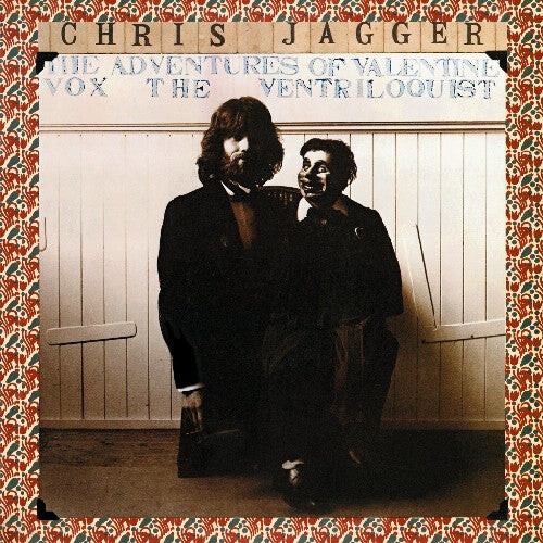 CD диск Jagger, Chris: Adventures of Valentine Vox the Ventriloquist
CD диск Jagger, Chris: Adventures of Valentine Vox the Ventriloquist