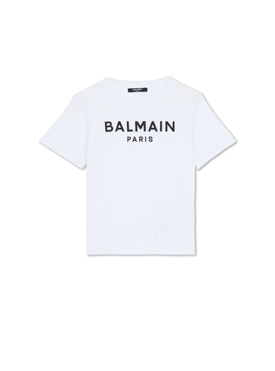 Футболка с принтом Balmain Paris, белый
Футболка с принтом Balmain Paris, белый