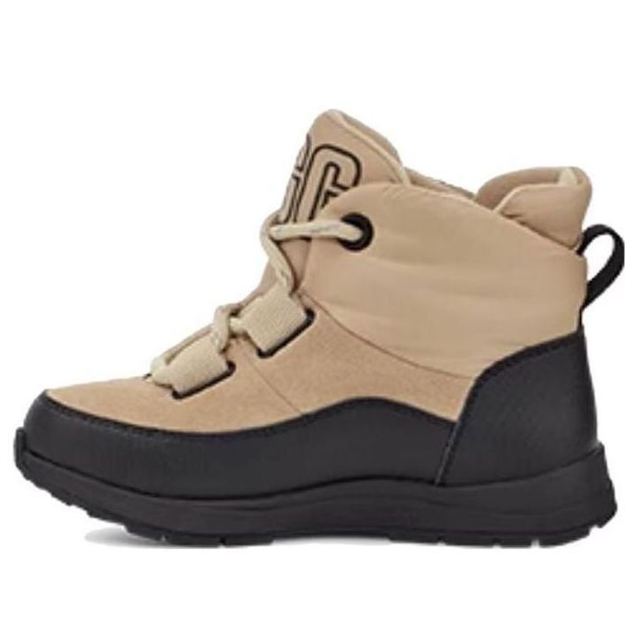 (GS) Ботинки UGG Yose Puffer Lace Boot 'Mustard Seed'
(GS) Ботинки UGG Yose Puffer Lace Boot 'Mustard Seed'