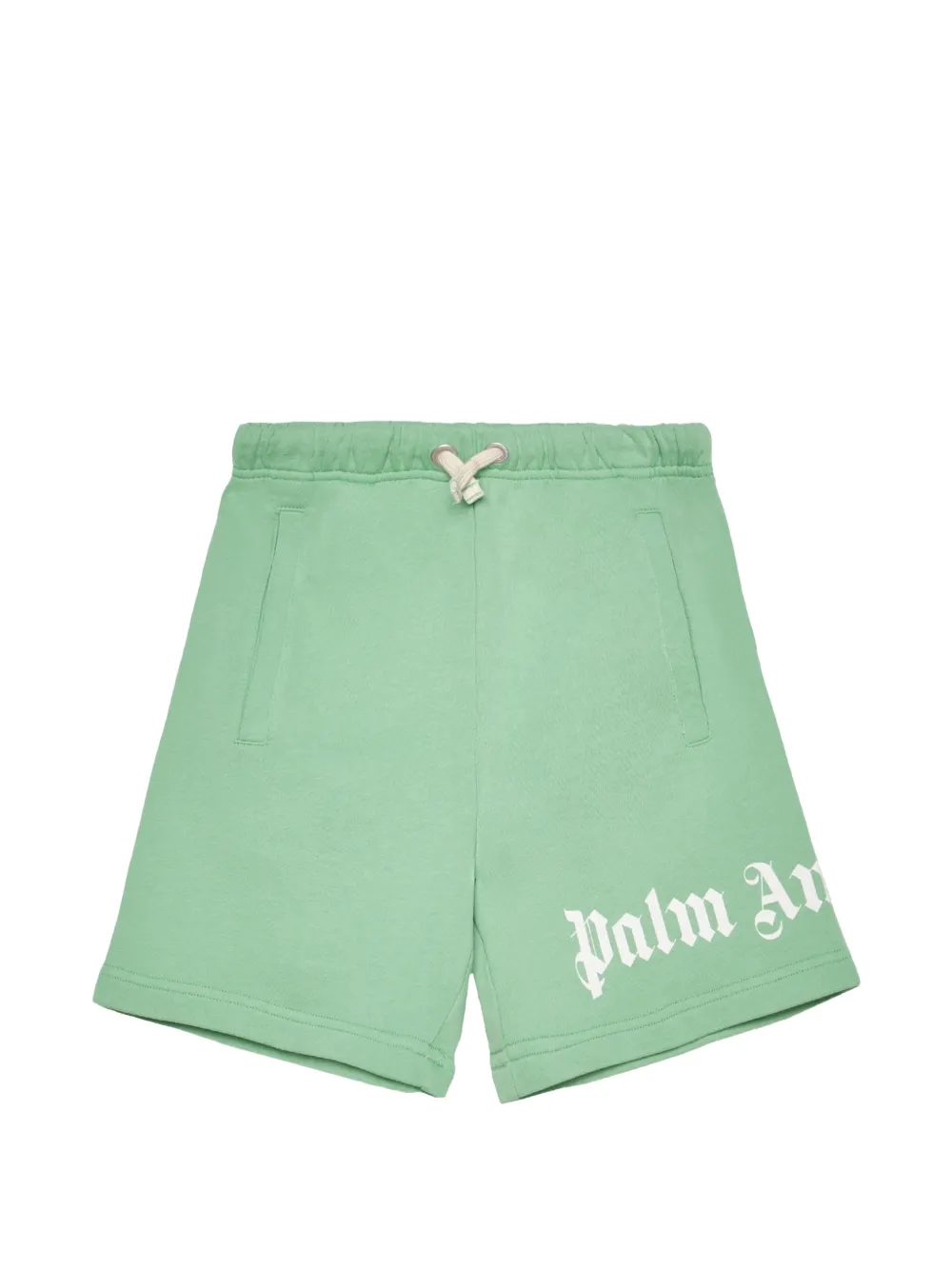 Шорты с логотипом Palm Angels Kids, зеленый
Шорты с логотипом Palm Angels Kids, зеленый