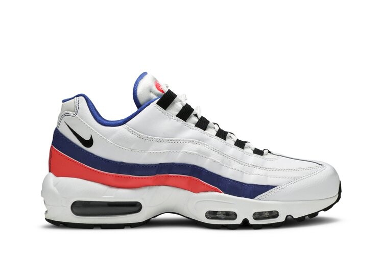 Кроссовки Nike Air Max 95 Essential 'Ultramarine', синий
Кроссовки Nike Air Max 95 Essential 'Ultramarine', синий