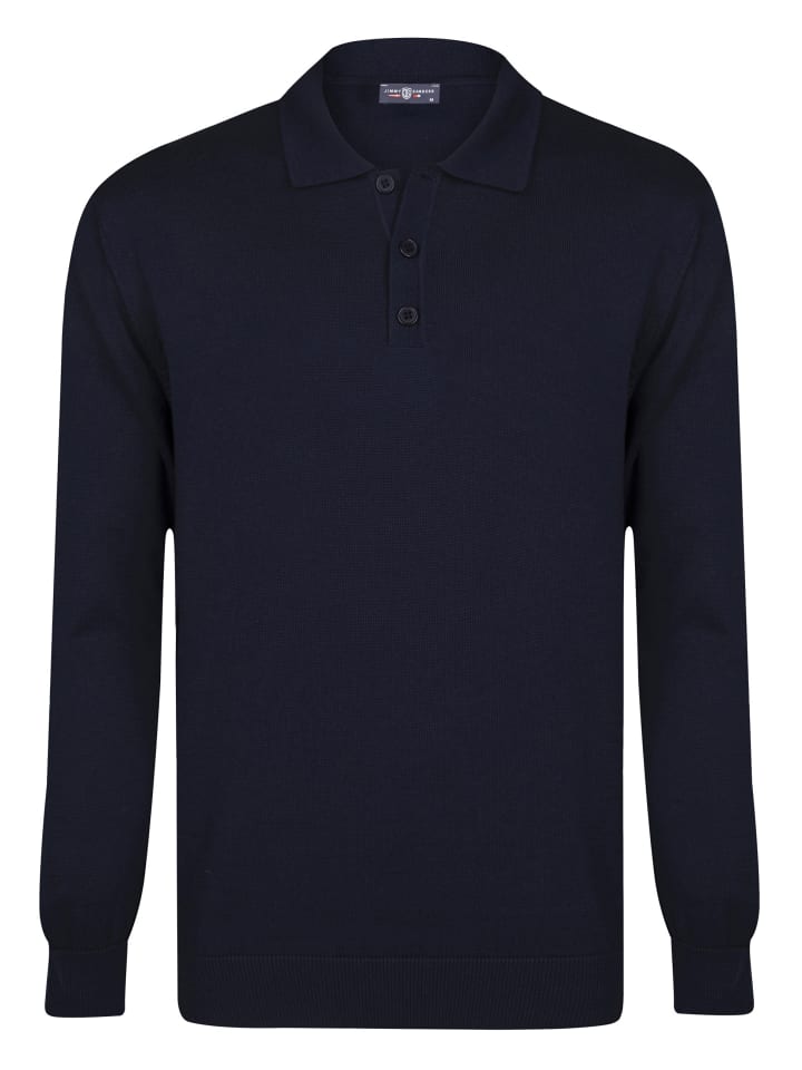 Пуловер JIMMY SANDERS, темно-синий
Пуловер JIMMY SANDERS, темно-синий