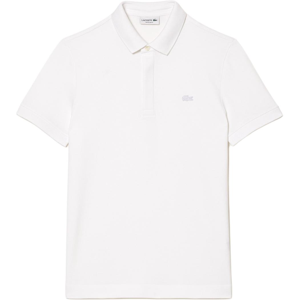 Поло с логотипом на заплатке LACOSTE, белый
Поло с логотипом на заплатке LACOSTE, белый