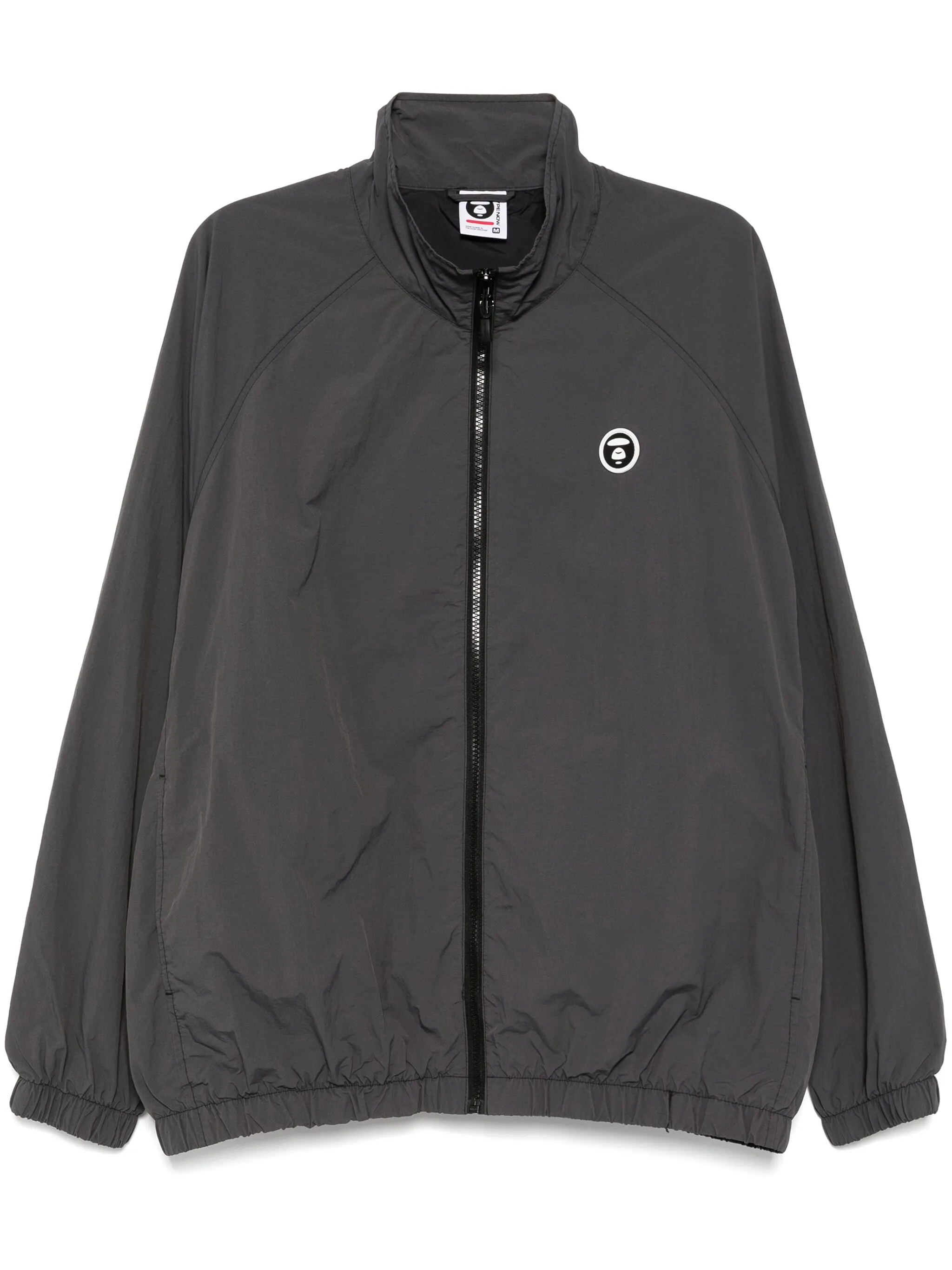 Ветровка Aapenow с логотипом Aape By A Bathing Ape, черный
Ветровка Aapenow с логотипом Aape By A Bathing Ape, черный