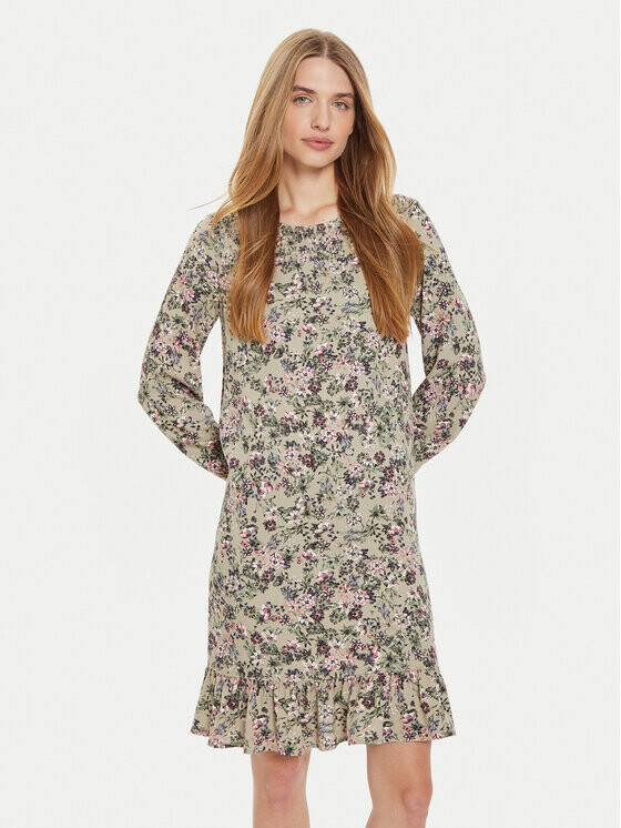 Платье на каждый день, стандартного кроя Tatuum, зеленый
Платье на каждый день, стандартного кроя Tatuum, зеленый