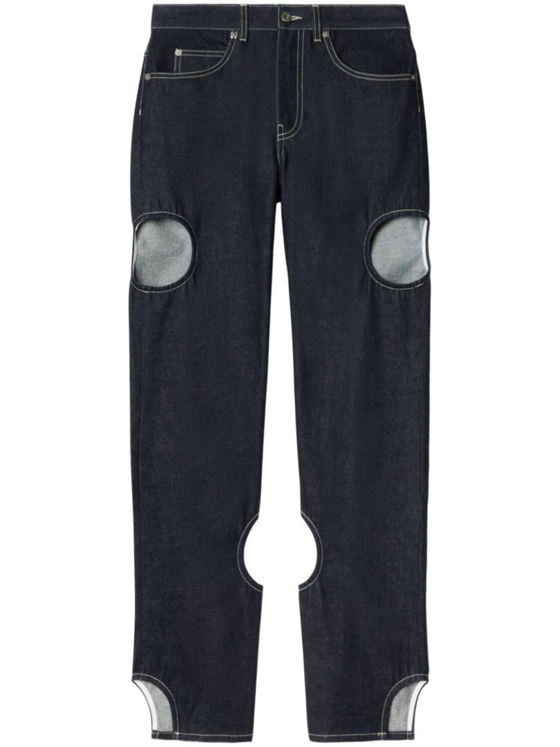 Джинсы Meteor Off-White, синий
Джинсы Meteor Off-White, синий