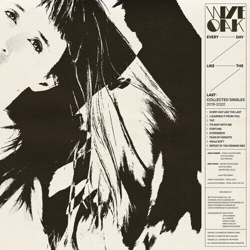 Виниловая пластинка Wye Oak - Every Day Like The Last: Collected Singles (Iex)
Виниловая пластинка Wye Oak - Every Day Like The Last: Collected Singles (Iex)