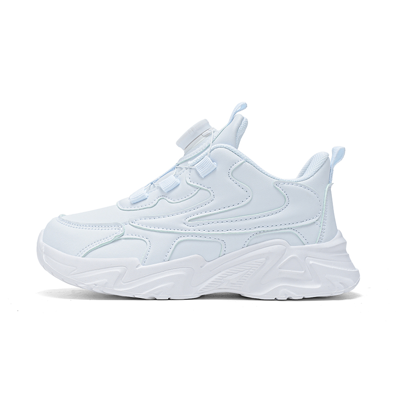 Izumi Chiryū Нескользящие, износостойкие, дышащие, легкие, амортизирующие детские кроссовки белого цвета
Izumi Chiryū Нескользящие, износостойкие, дышащие, легкие, амортизирующие детские кроссовки белого цвета