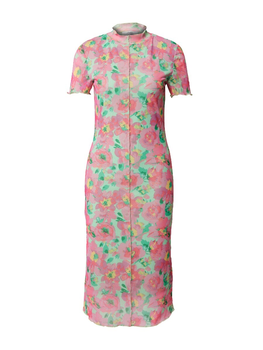 Мини платье Katy Perry exclusive for ABOUT YOU Dress Penelope, светло-розовый 
Мини платье Katy Perry exclusive for ABOUT YOU Dress Penelope, светло-розовый