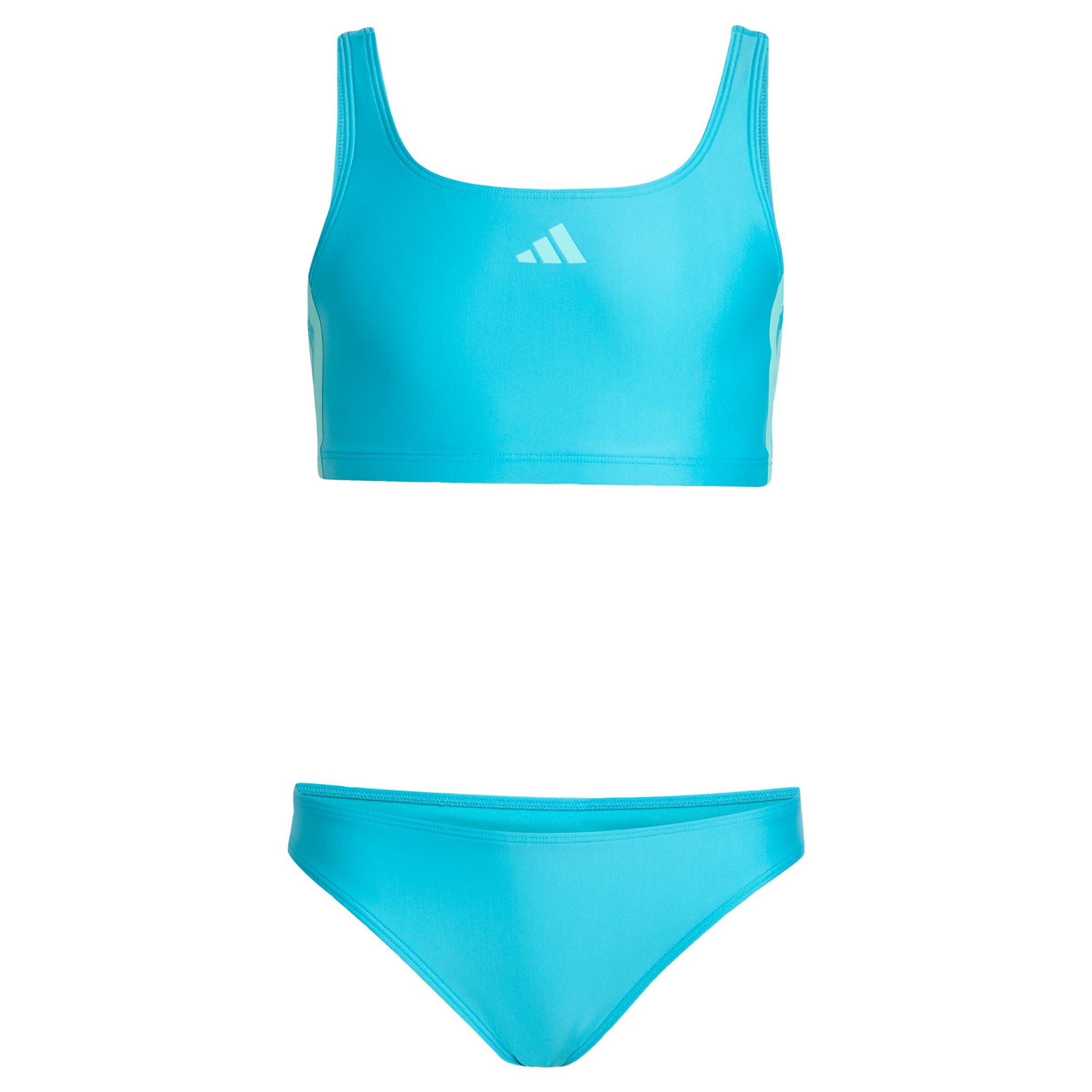 Adidas Performance Спортивный купальник '3-STRIPES V-BACK' в цвете бирюзовый, небесно-голубой
Adidas Performance Спортивный купальник '3-STRIPES V-BACK' в цвете бирюзовый, небесно-голубой