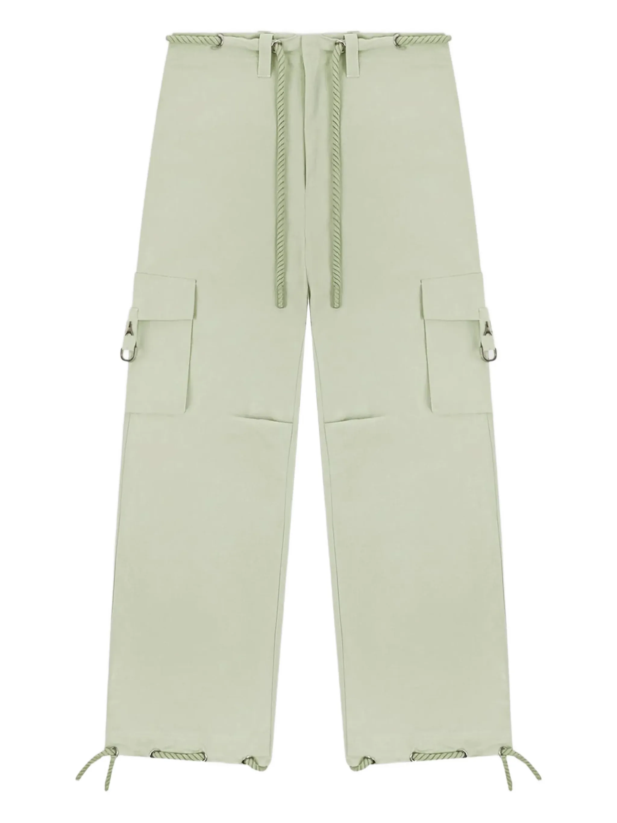 Брюки карго Rosa Manière De Voir, зеленый
Брюки карго Rosa Manière De Voir, зеленый