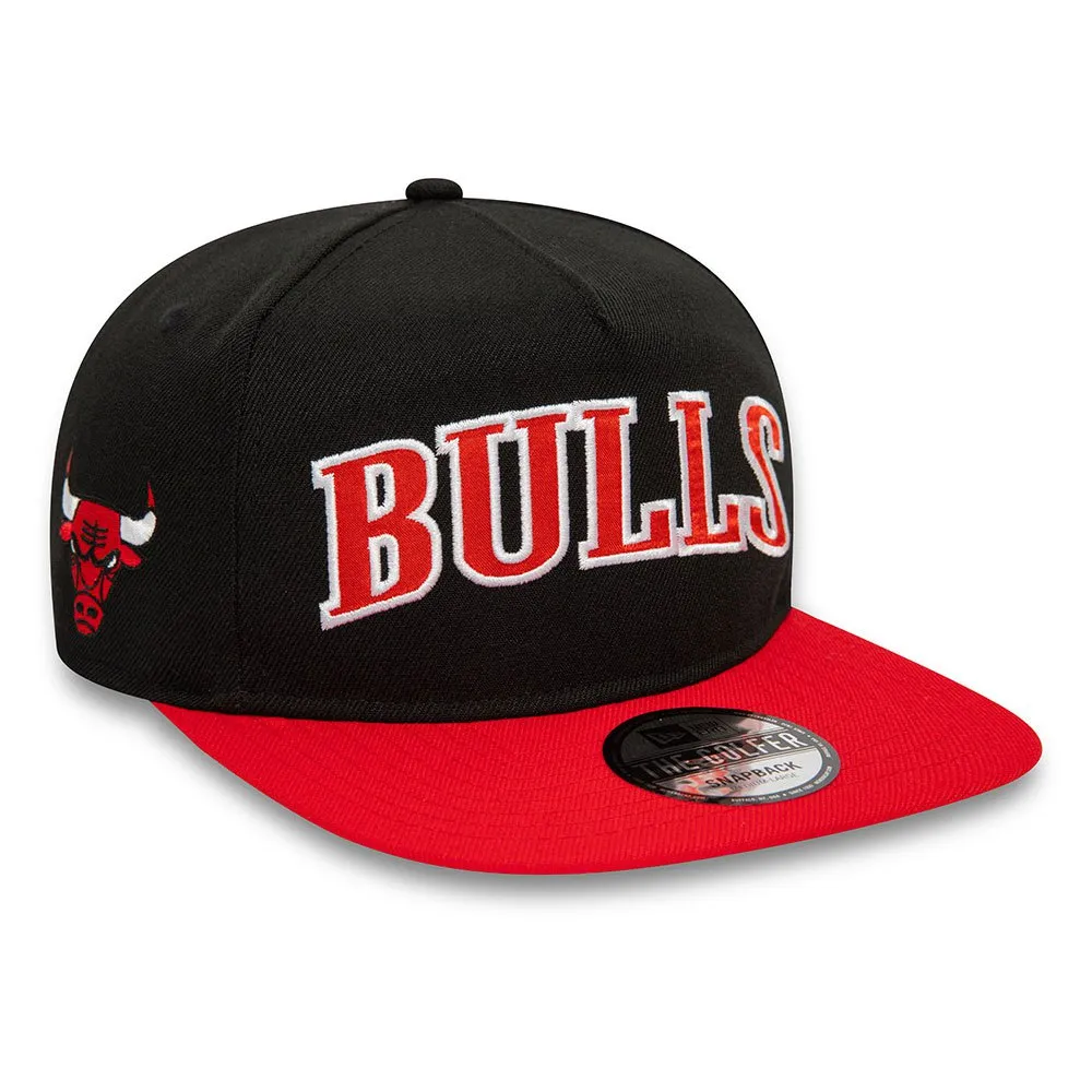 Бейсболка New Era NBA Golfer Chicago Bulls, красный
Бейсболка New Era NBA Golfer Chicago Bulls, красный