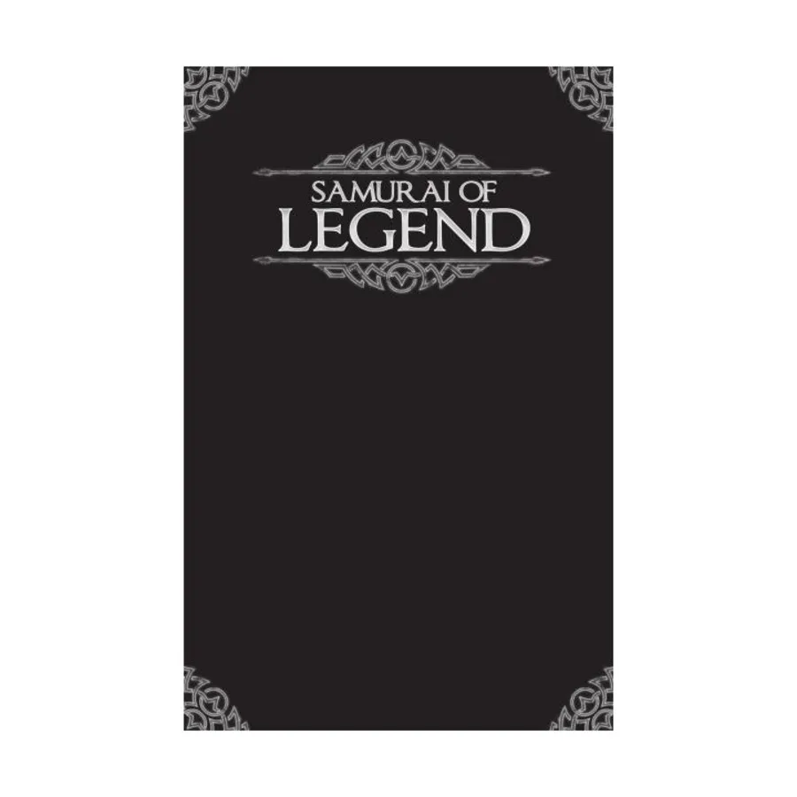 Samurai of Legend, Legend (RuneQuest II), мягкая обложка
Samurai of Legend, Legend (RuneQuest II), мягкая обложка