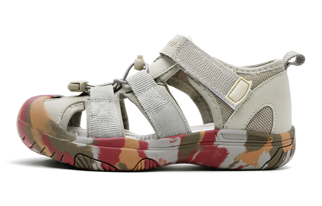 Детские сандалии PS Green Camouflage Dickies, зеленый
Детские сандалии PS Green Camouflage Dickies, зеленый