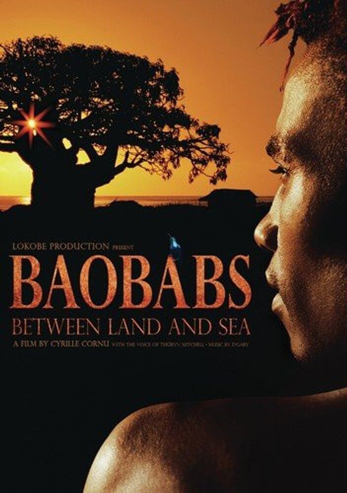Диск DVD Baobabs Between Land And Sea
Диск DVD Baobabs Between Land And Sea
