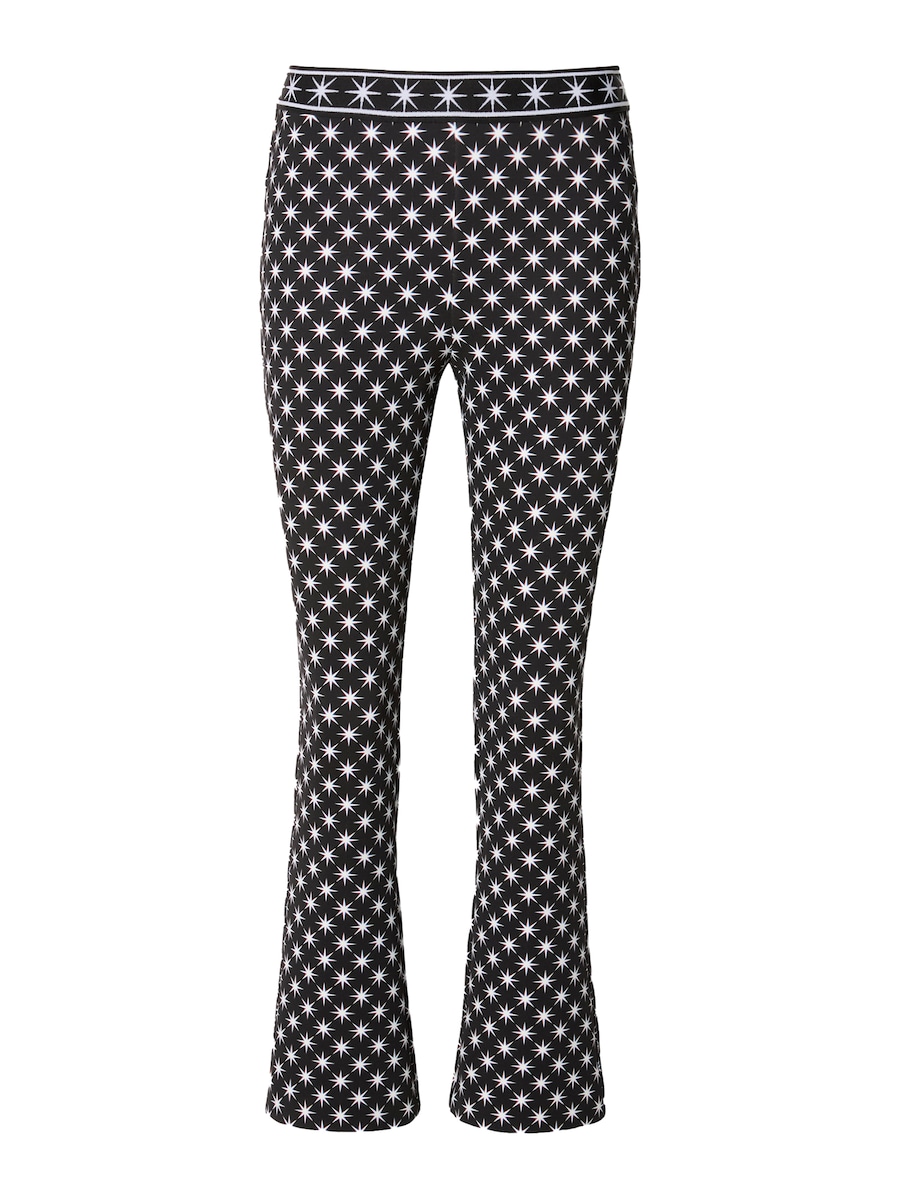 Брюки-буткат Marc Cain, черный
Брюки-буткат Marc Cain, черный