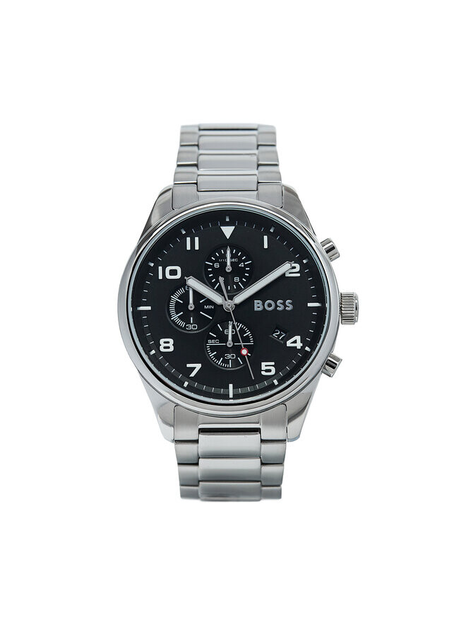 Часы View Boss, серебро
Часы View Boss, серебро