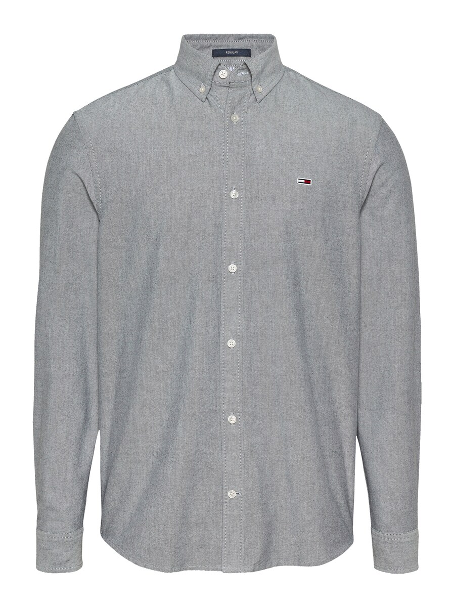 Рубашка на пуговицах классического кроя Tommy Jeans, дымчато-синий
Рубашка на пуговицах классического кроя Tommy Jeans, дымчато-синий