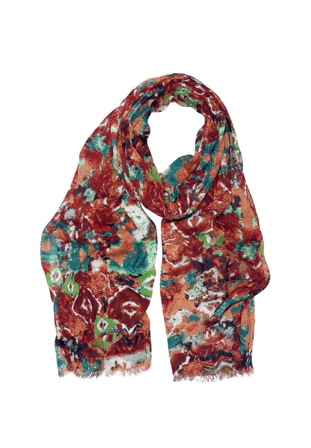 Шарф Оливия Мягкий и приятный Collezione alessandro, бордовый
Шарф Оливия Мягкий и приятный Collezione alessandro, бордовый