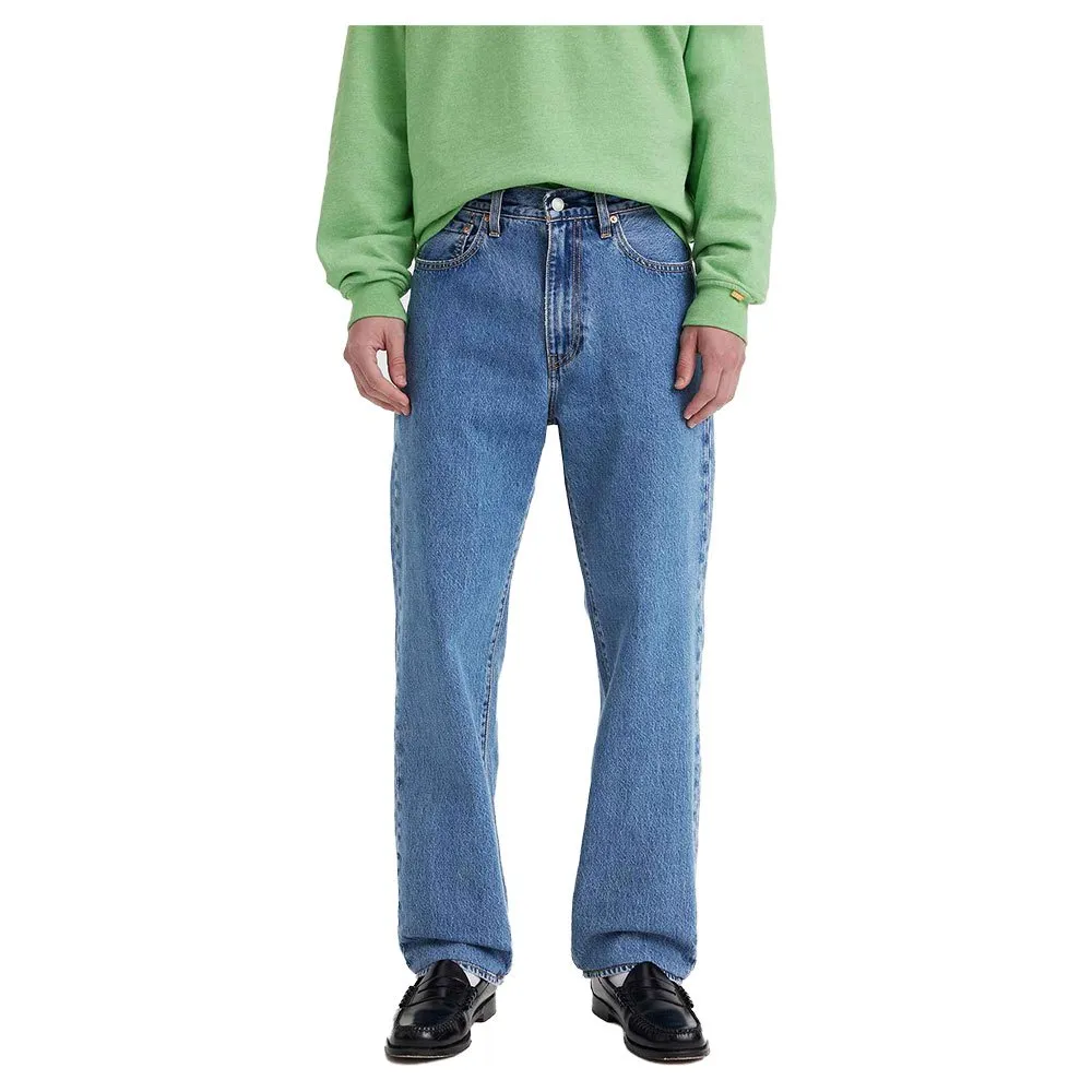 Джинсы Levi's 568 Stay Loose, синий
Джинсы Levi's 568 Stay Loose, синий