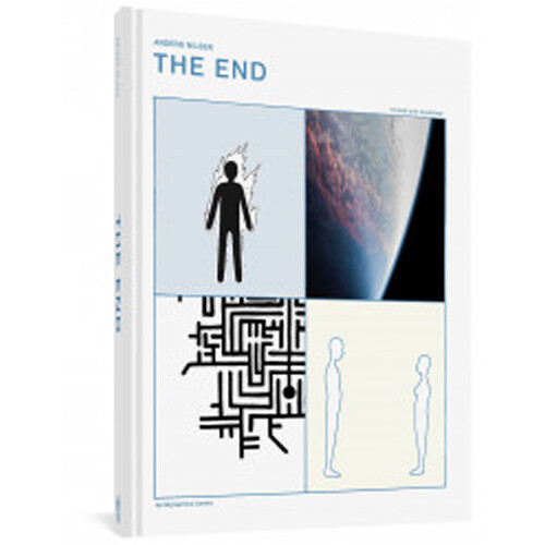 Книга The End
Книга The End