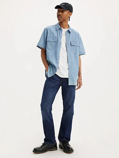 Узкие прямые мужские джинсы 513 Levi's Flex, цвет Tree Topper - Medium Wash - Stretch
Узкие прямые мужские джинсы 513 Levi's Flex, цвет Tree Topper - Medium Wash - Stretch