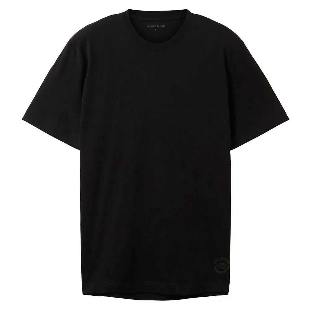 Футболка Tom Tailor 1037741, черный
Футболка Tom Tailor 1037741, черный