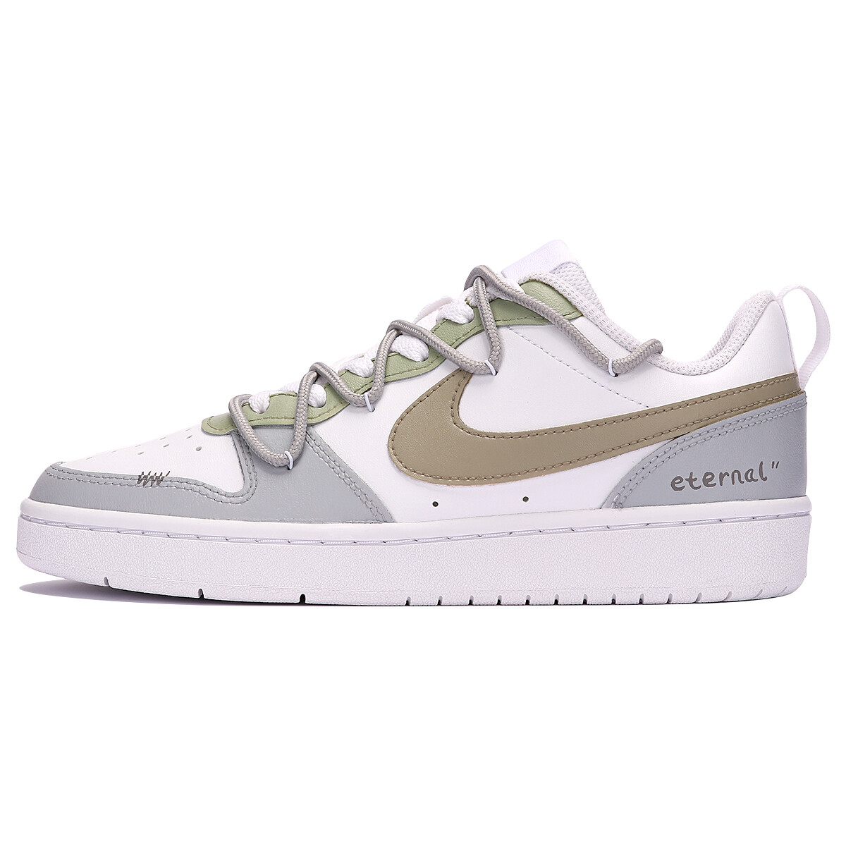 Кроссовки Nike Court Borough Series Skateboarding Shoes Women's Low-top Gray/Brown, коричневый
Кроссовки Nike Court Borough Series Skateboarding Shoes Women's Low-top Gray/Brown, коричневый