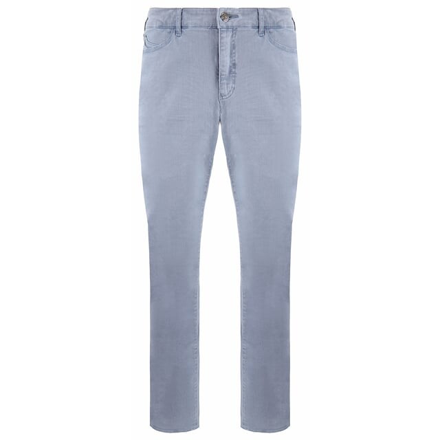 Emporio J18 облегающие женские брюки с завышенной талией Armani, синий
Emporio J18 облегающие женские брюки с завышенной талией Armani, синий