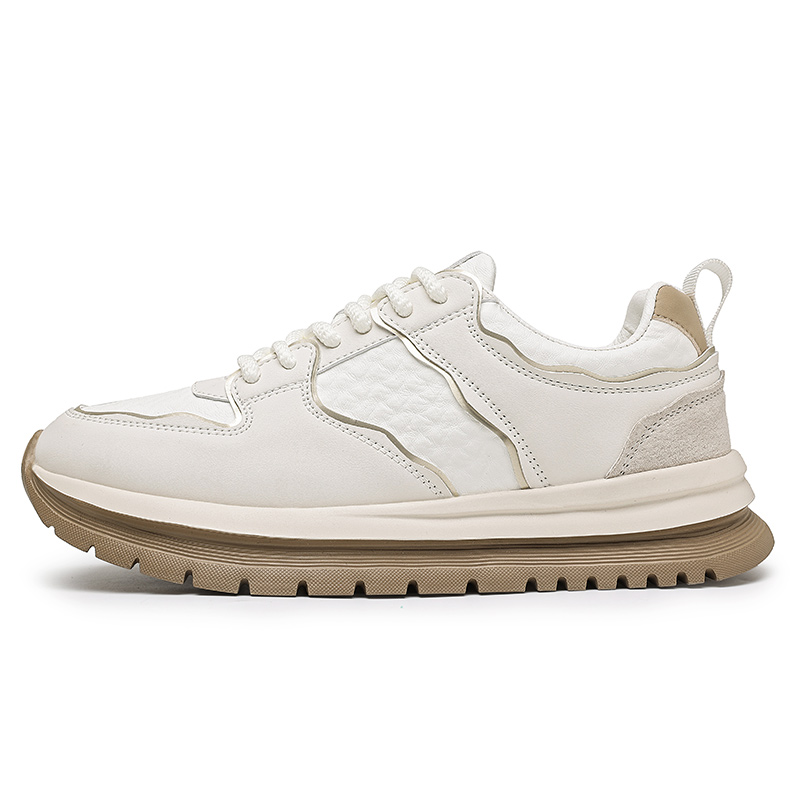 Нескользящие и износостойкие низкие повседневные туфли, увеличивающие рост, для мужчин AD, White
Нескользящие и износостойкие низкие повседневные туфли, увеличивающие рост, для мужчин AD, White