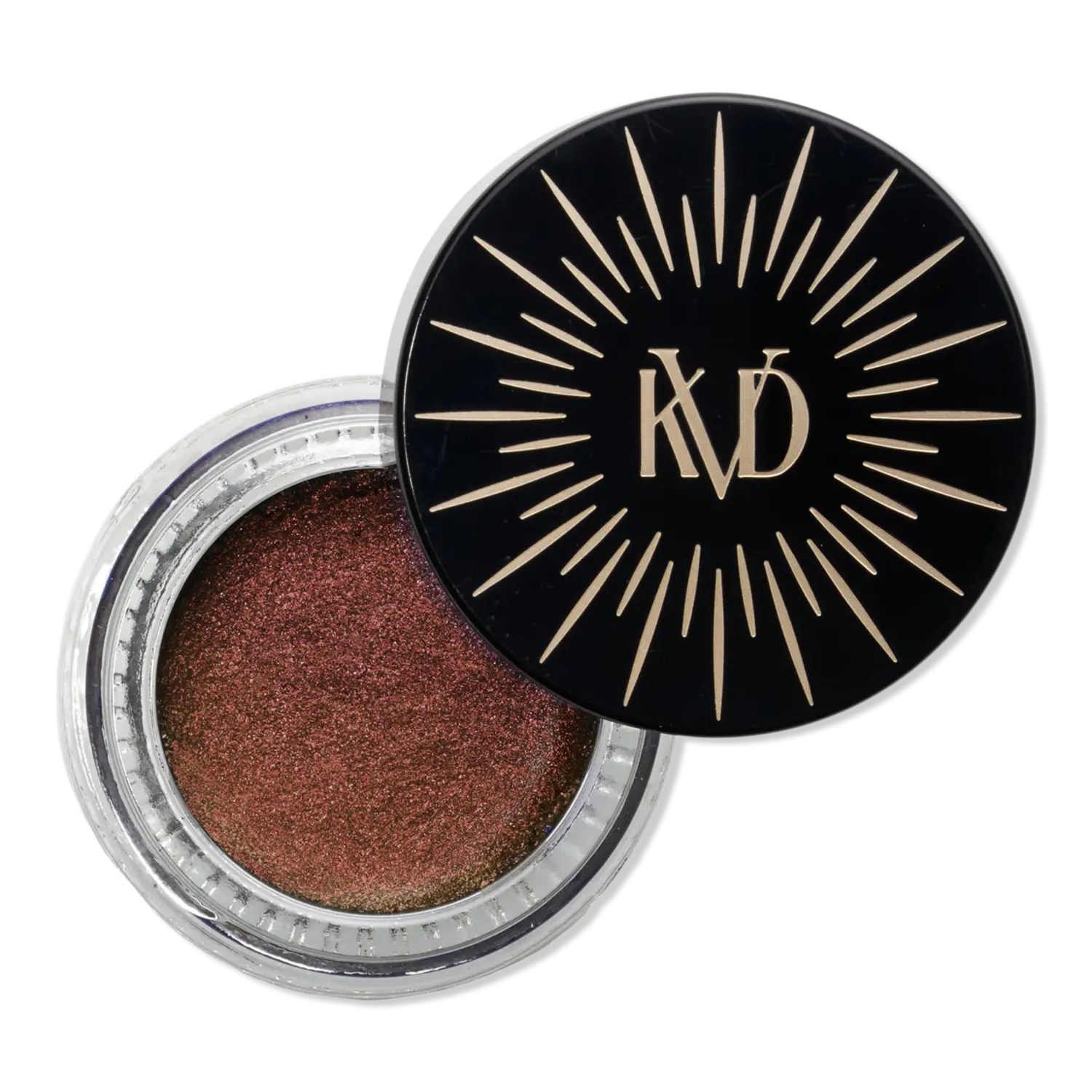 Веганские гелевые тени для век Dazzle Gel Hyper Metallic KVD Beauty, Bronzite Fusion (warm brown shimmer with a black base)
Веганские гелевые тени для век Dazzle Gel Hyper Metallic KVD Beauty, Bronzite Fusion (warm brown shimmer with a black base)
